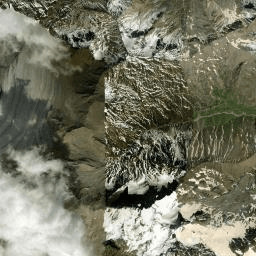 ESRI Satellite preview