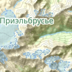 Tracestrack topo preview